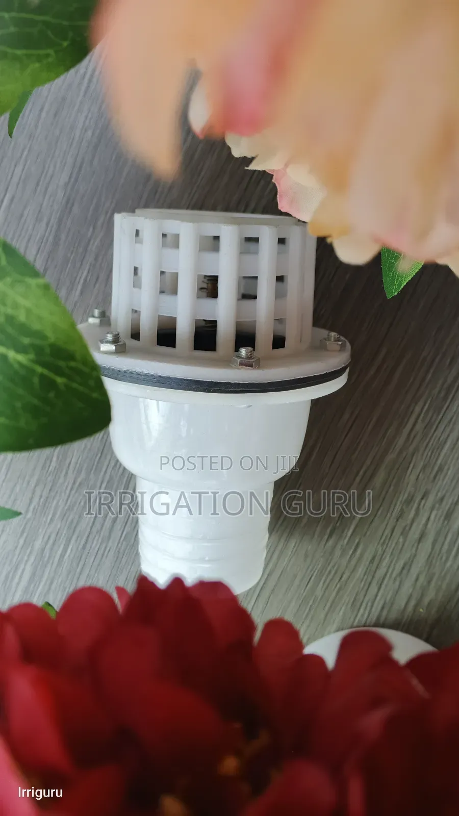 Submersible Pump Foot Valve 75mm
