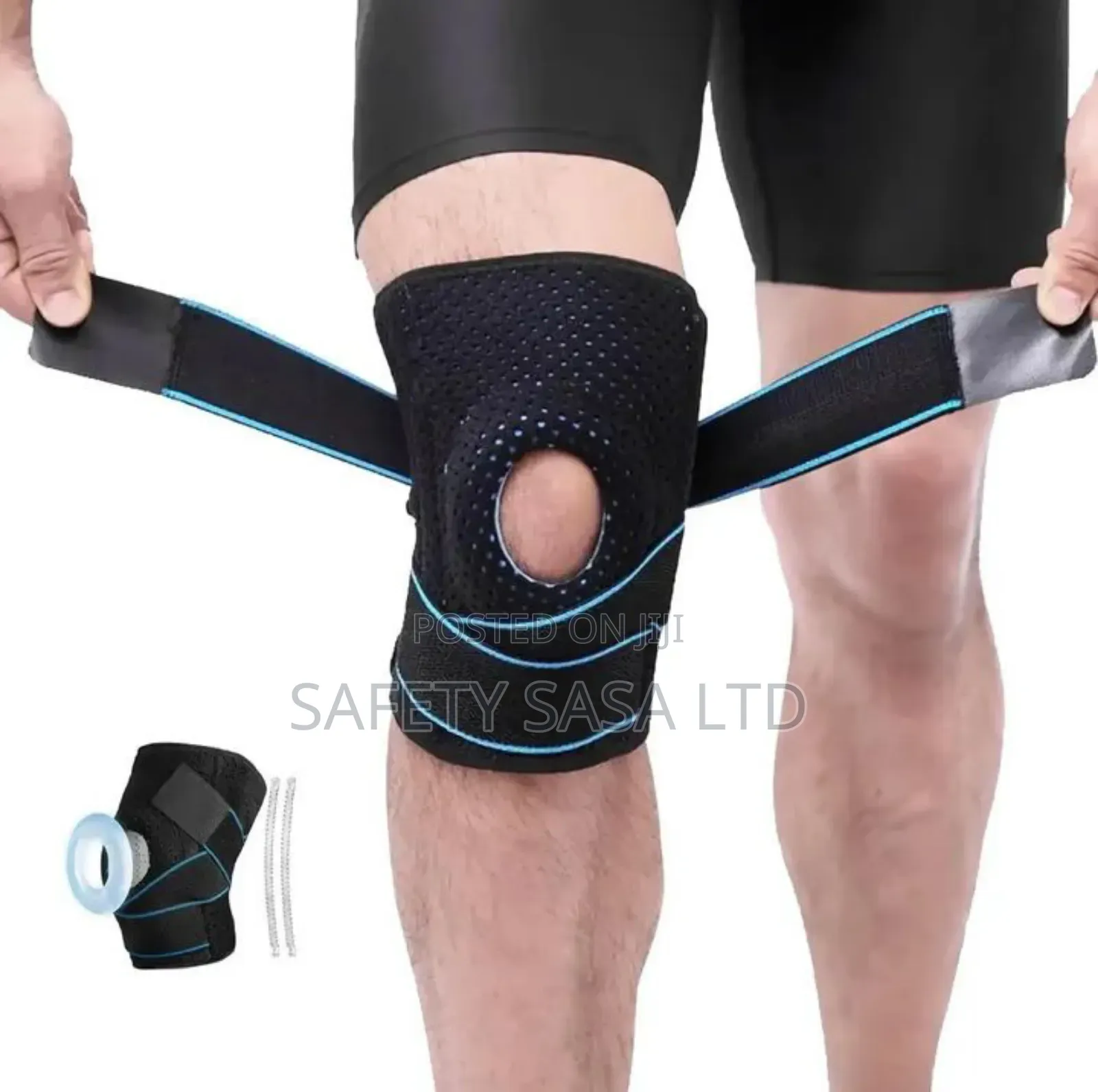 Adjustable Knee Brace