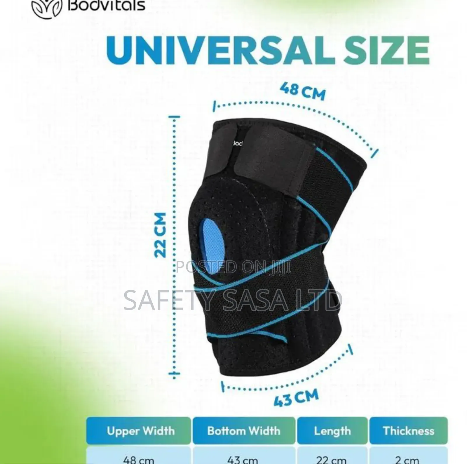 Adjustable Knee Brace
