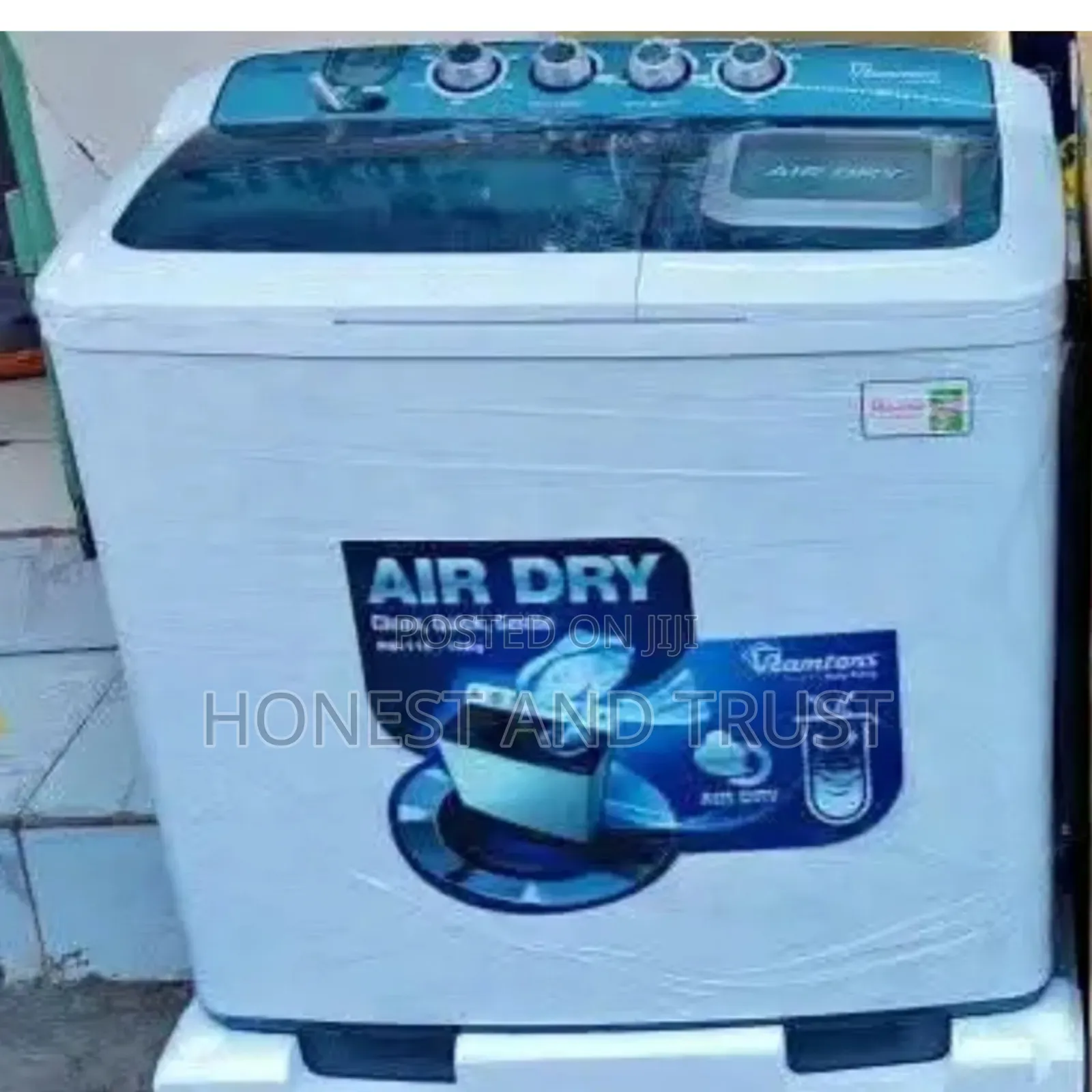 Ramtons 10kg Washing Machine