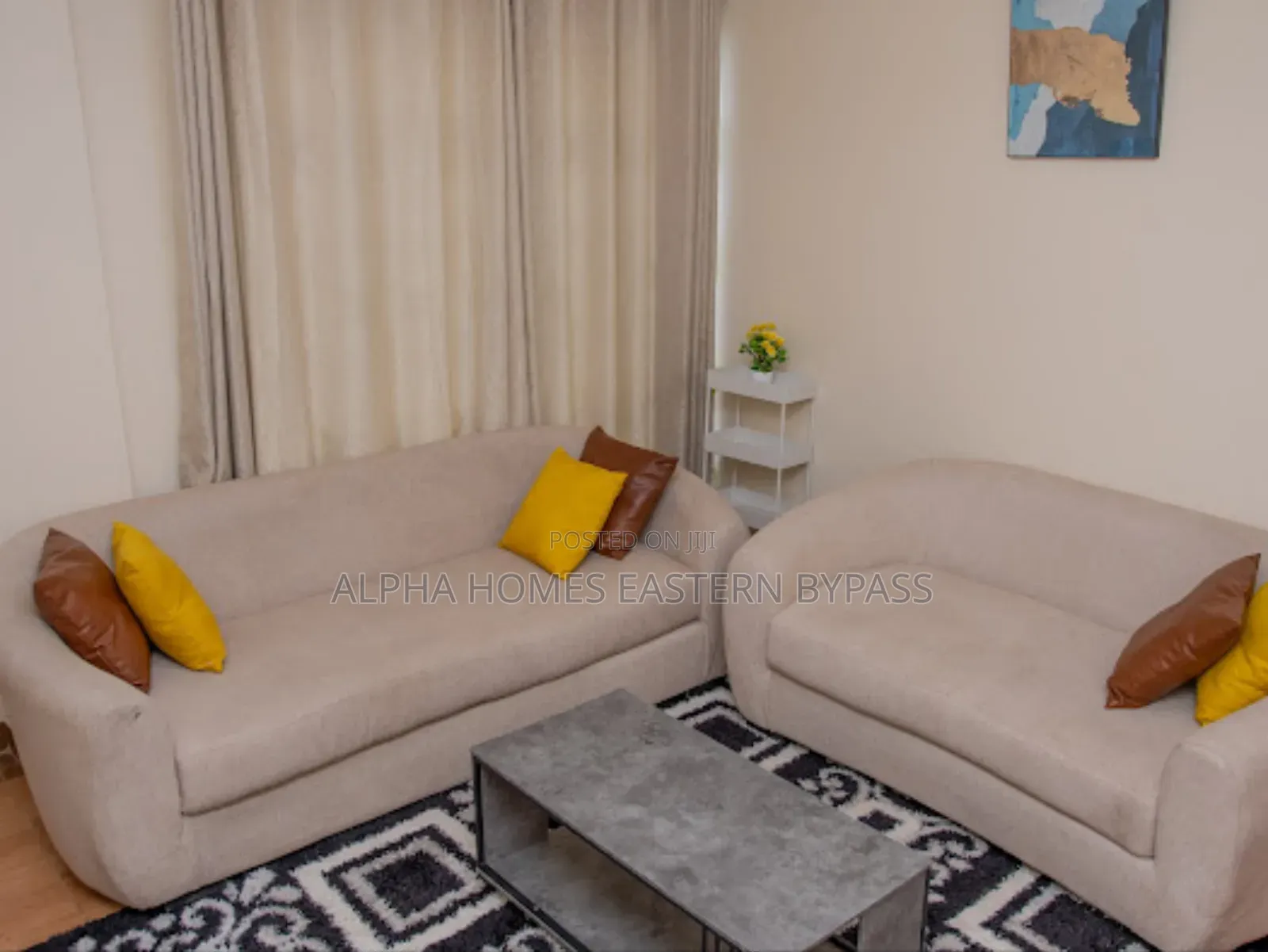 Modern 2-Bedroom Airbnb in Kamakis Stunning Northlands View