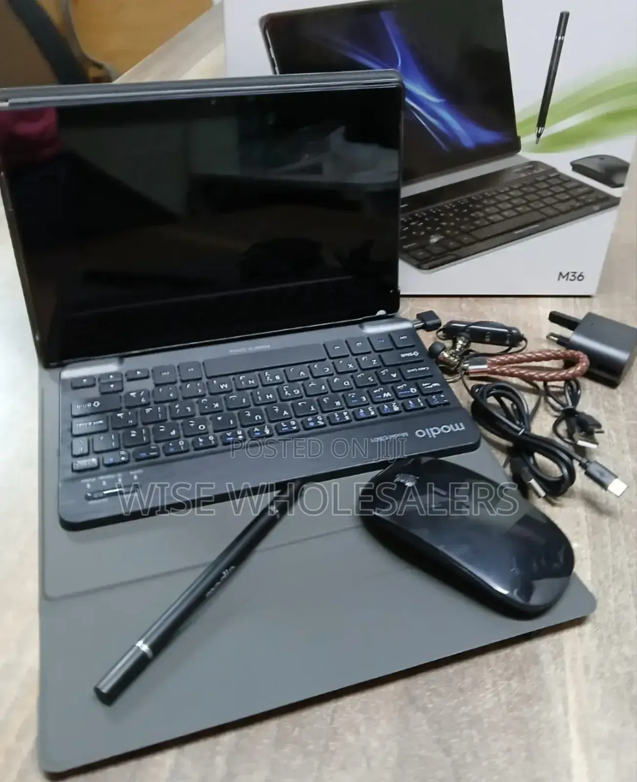 New Modio M3 512 GB
