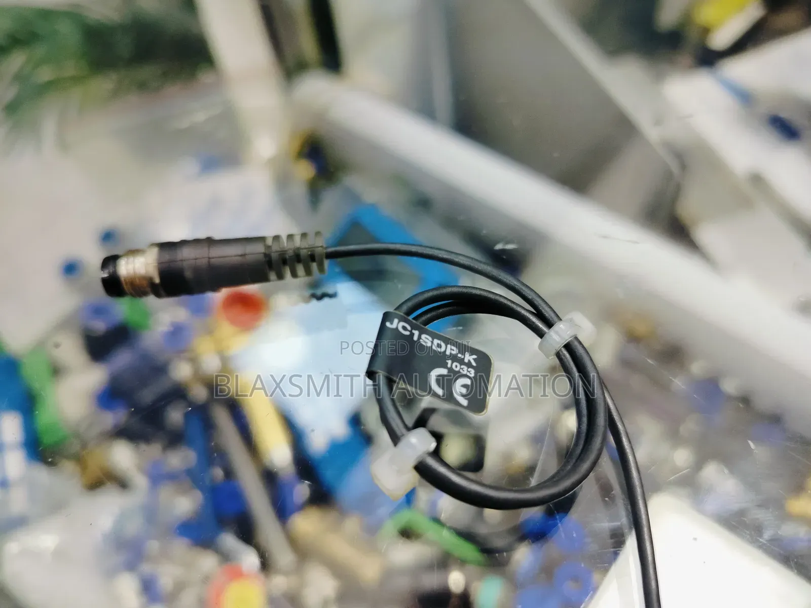 Magnetic (Reed) Sensor