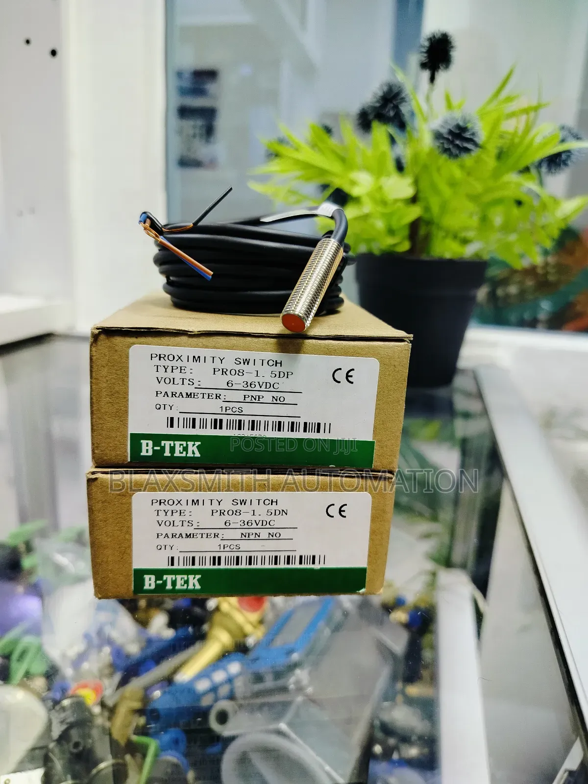 Proximity Sensor M8