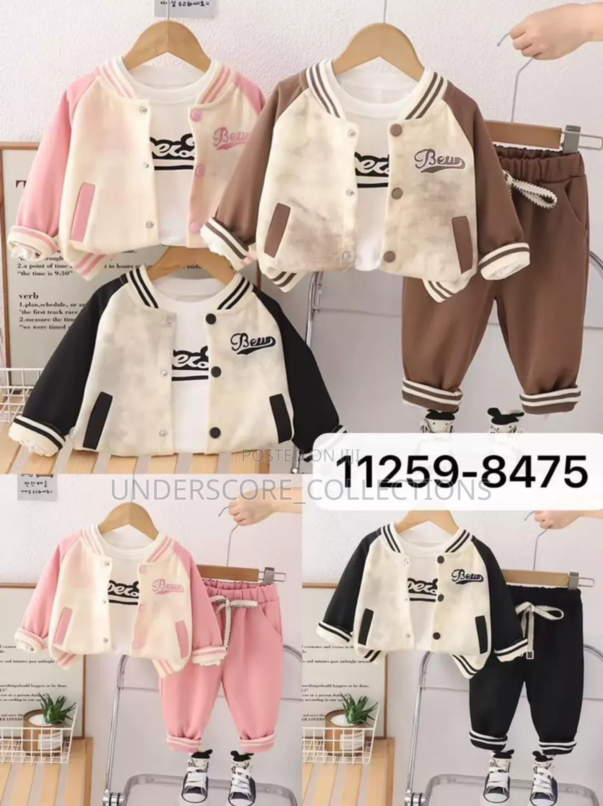 Classy Babies Clothes