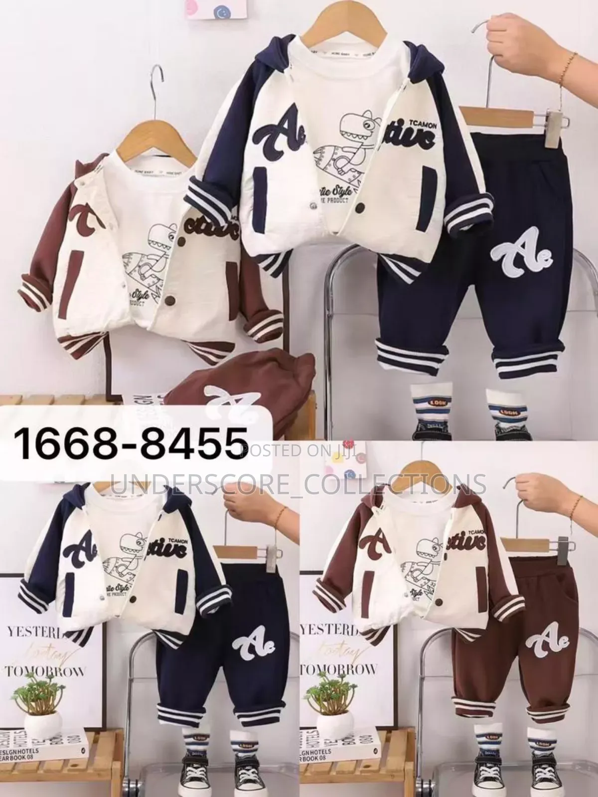 Classy Babies Clothes