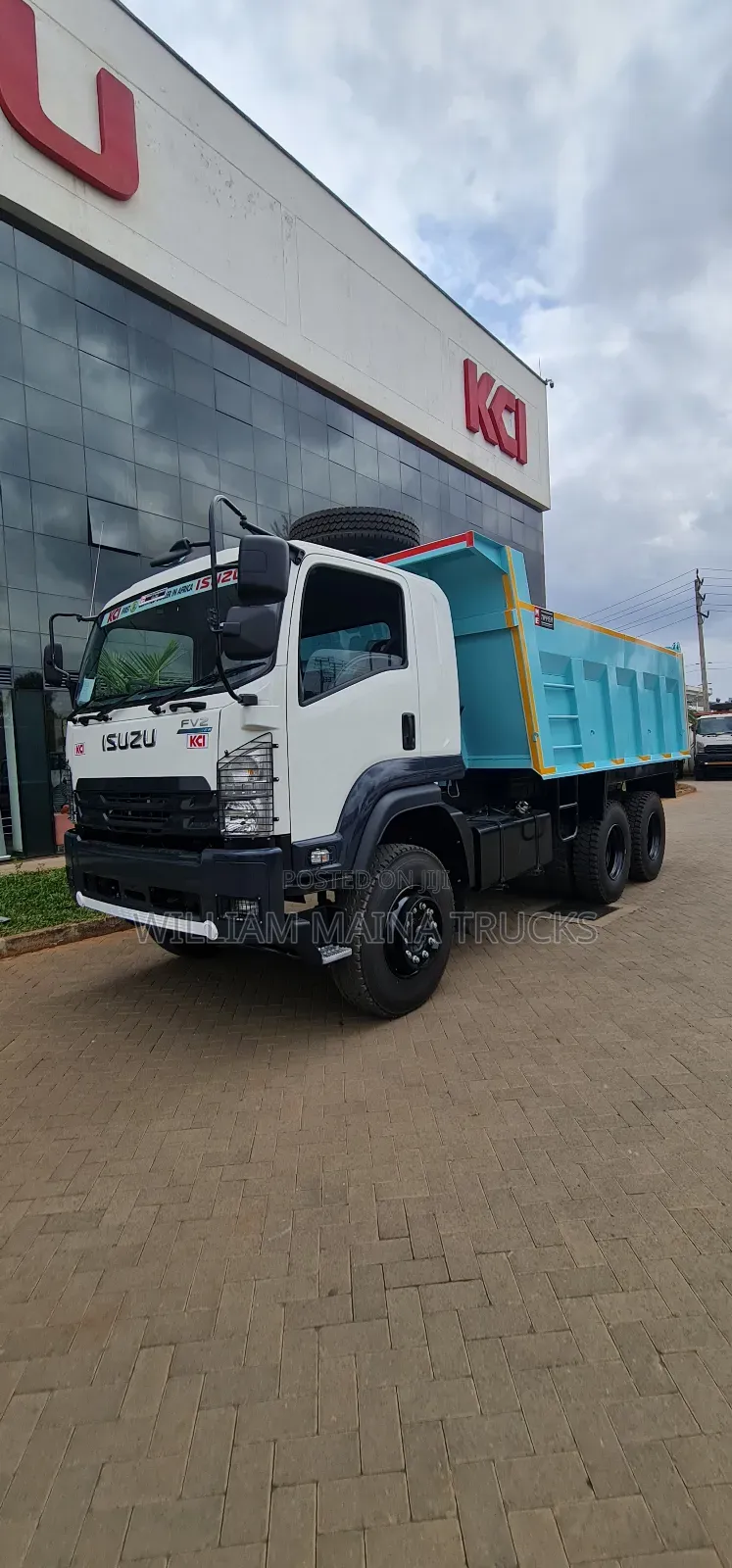 FVZ S.W.B Tipper