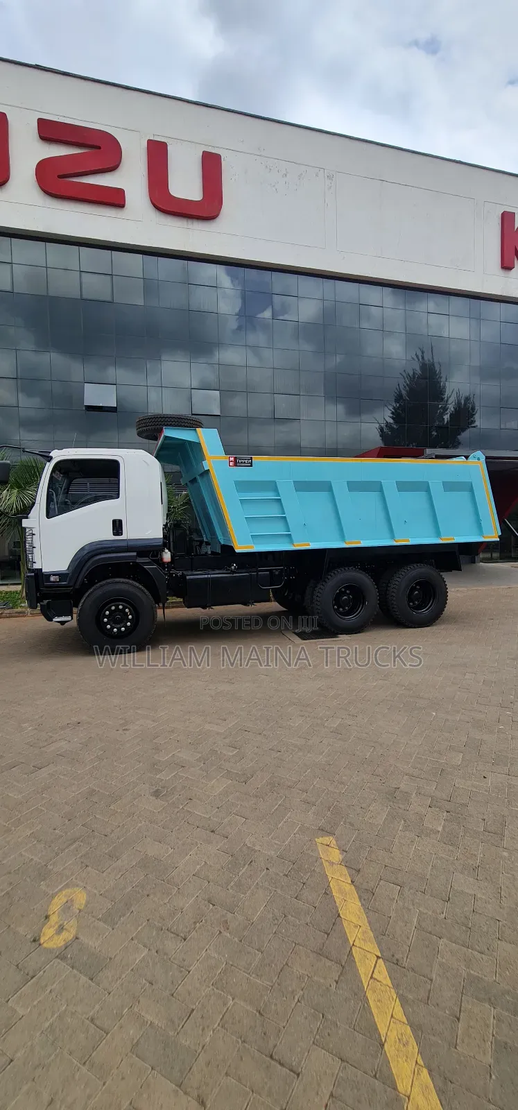 FVZ S.W.B Tipper
