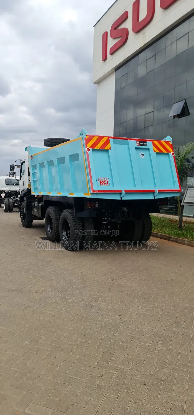 FVZ S.W.B Tipper