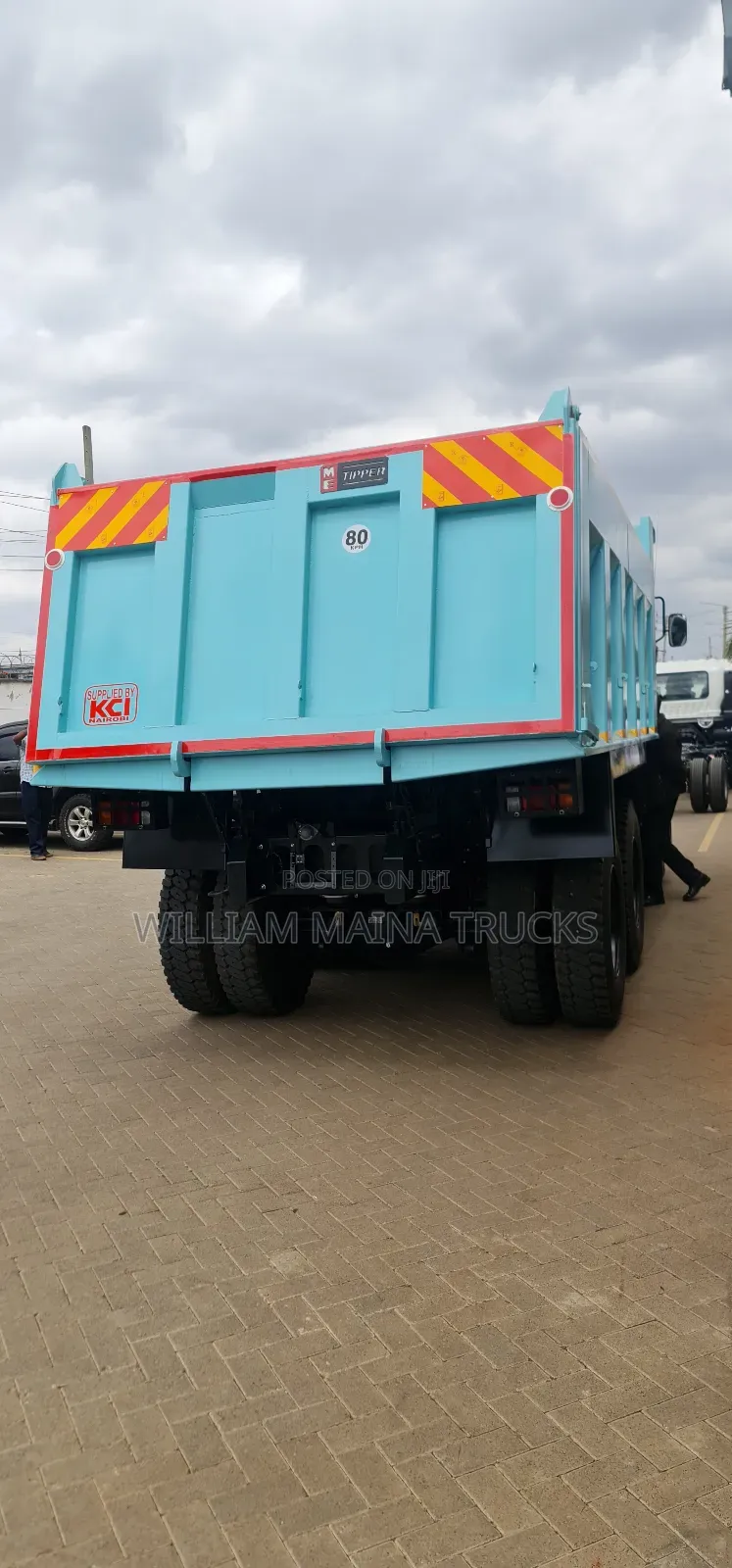 FVZ S.W.B Tipper