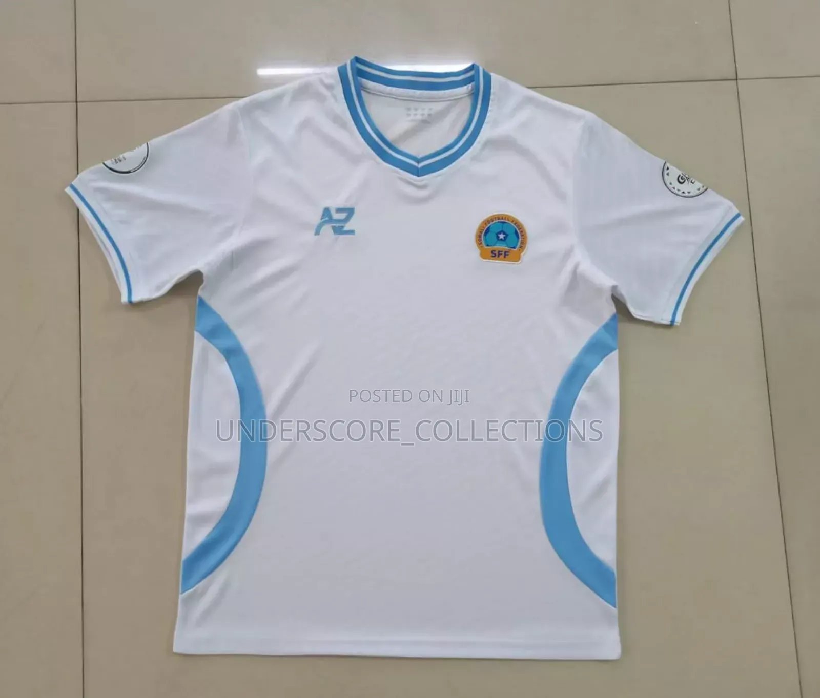 Jersey Tees