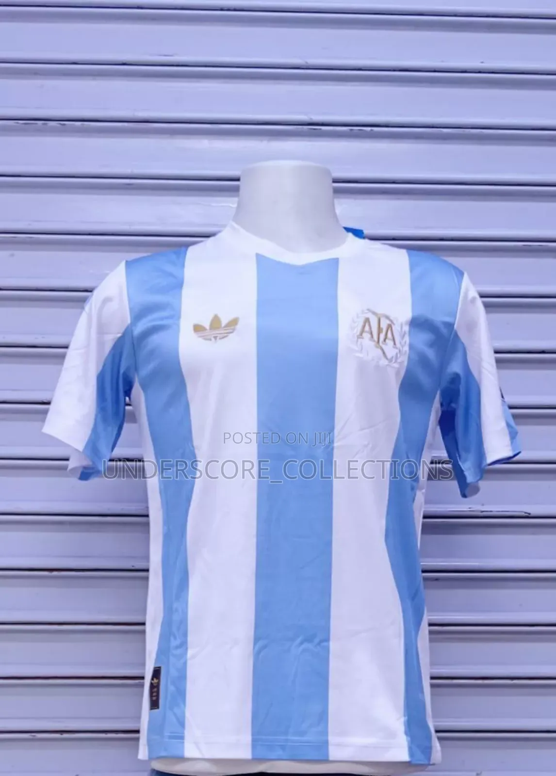 Jersey Tees
