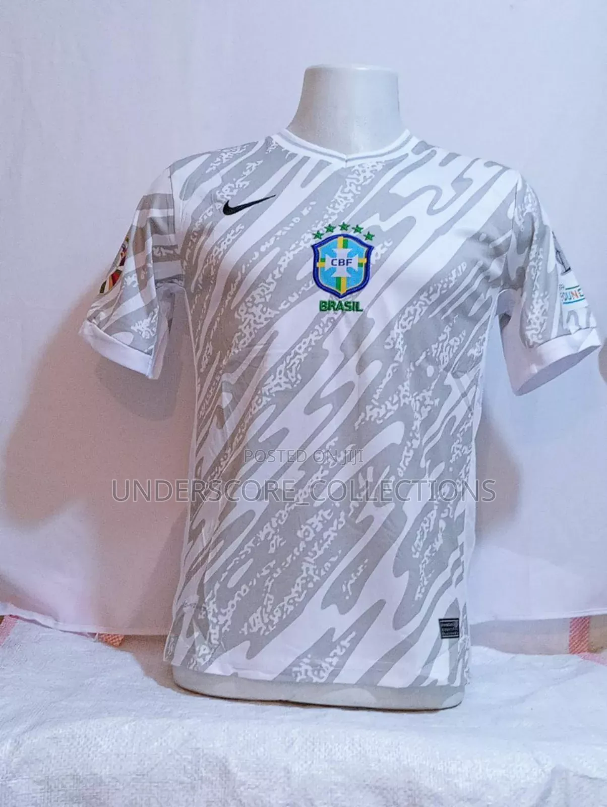 Jersey Tees
