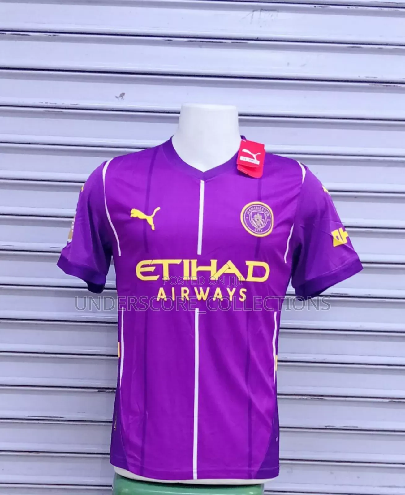 Jersey Tees