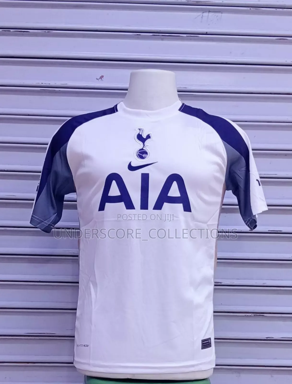 White Unisex Jersey Tshirts