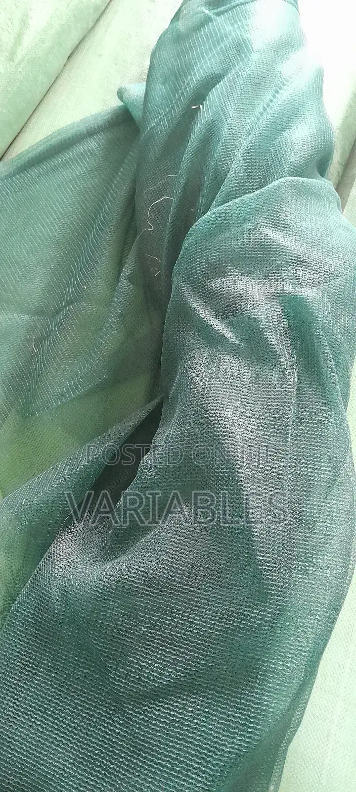 Uv Treated Mono Filament Material Shade Nets