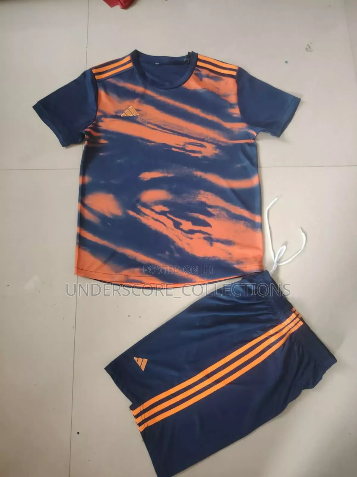 Football Jersey Sets