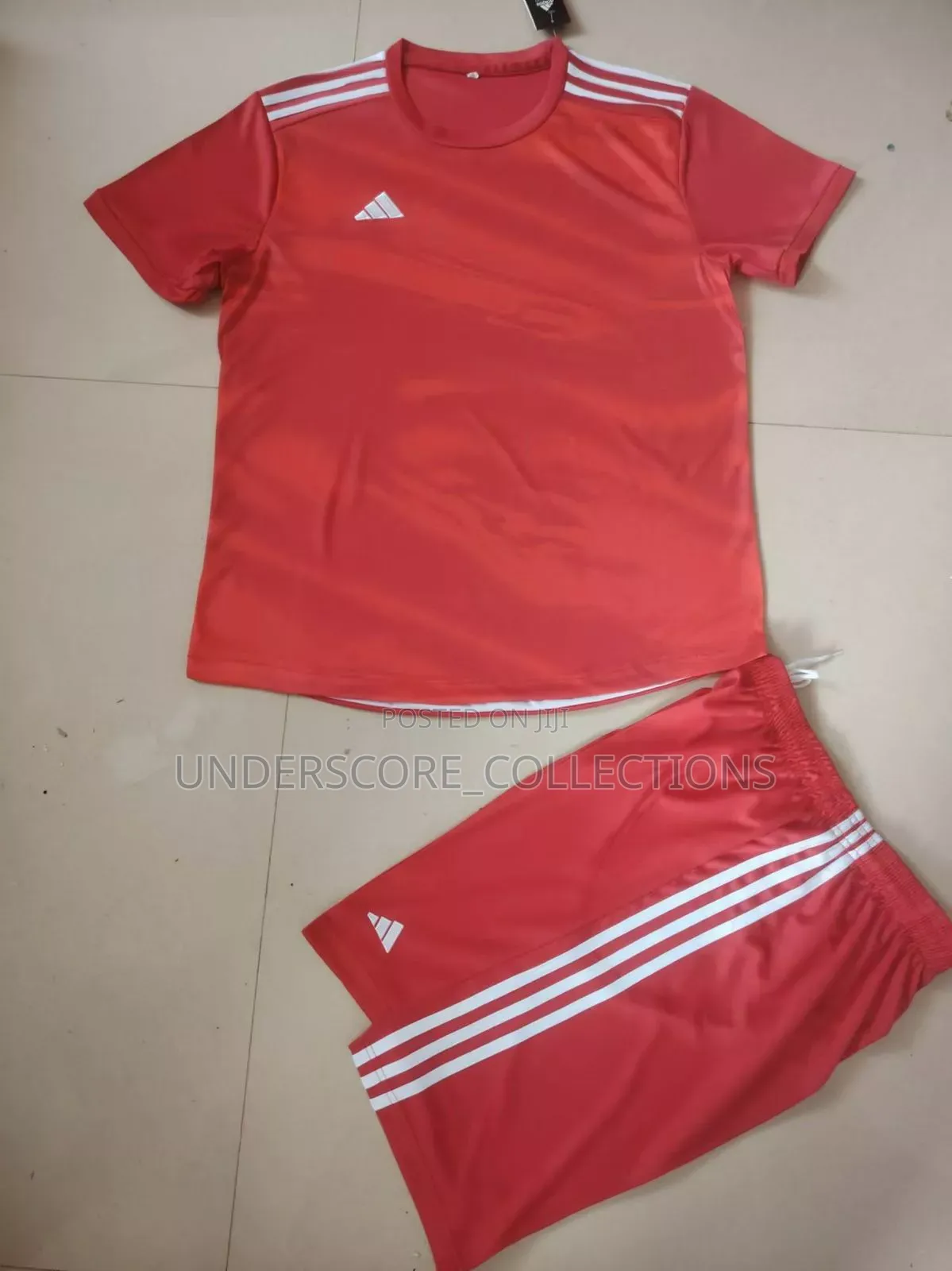 Football Jersey Sets