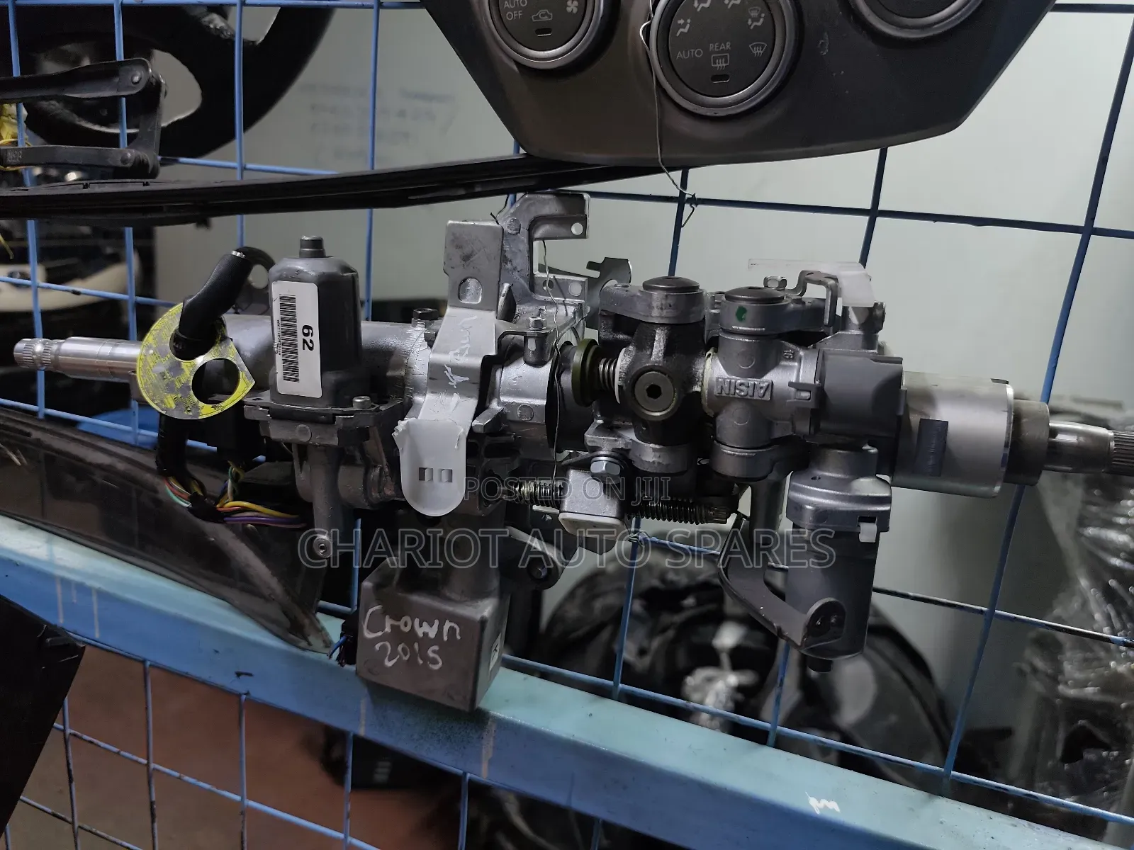 Steering Rack Column For Toyota Crown 2015