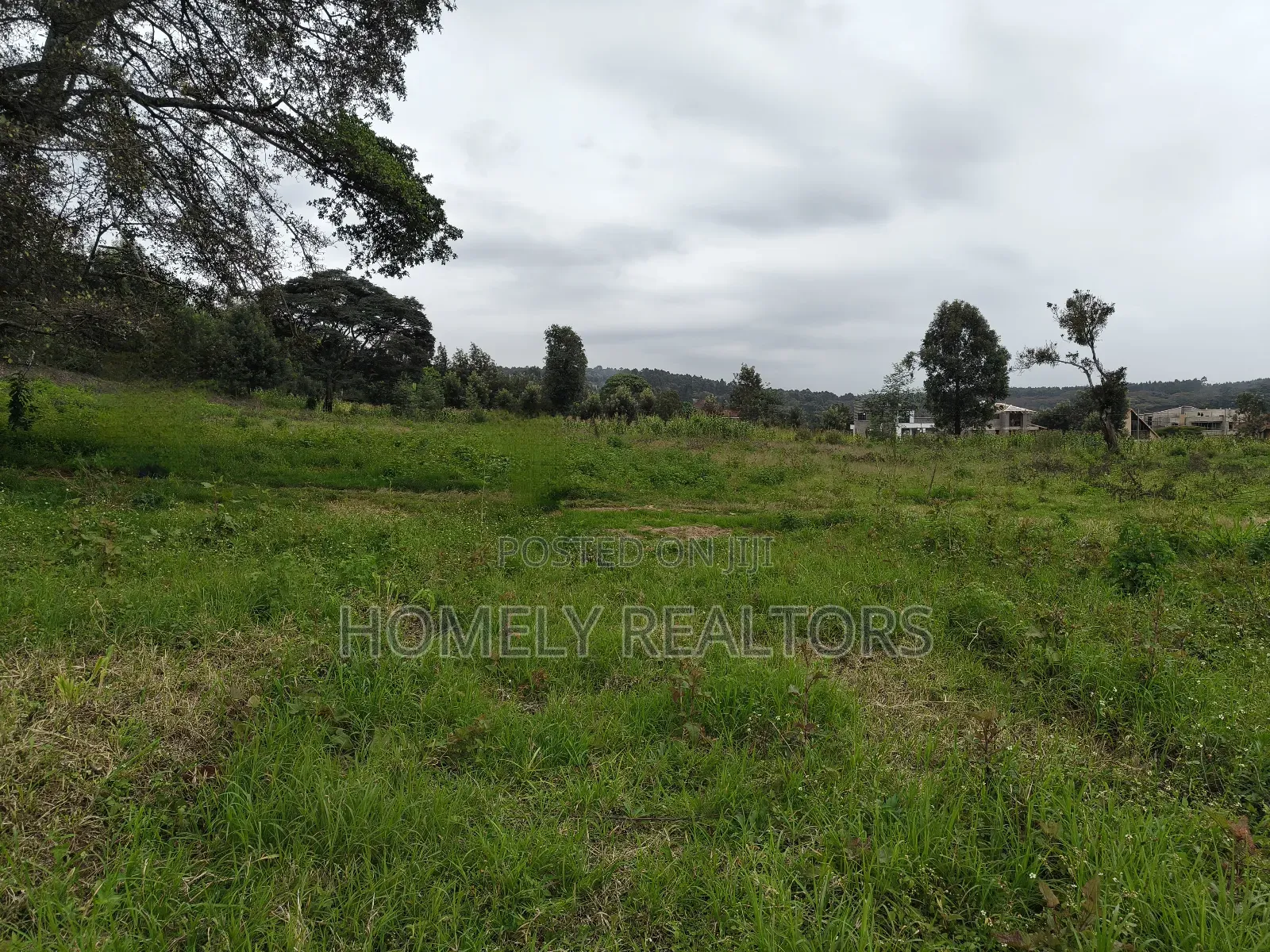 Eighth Acre Plot in Kerarapon Drive, Ngong 100m From Tarmac