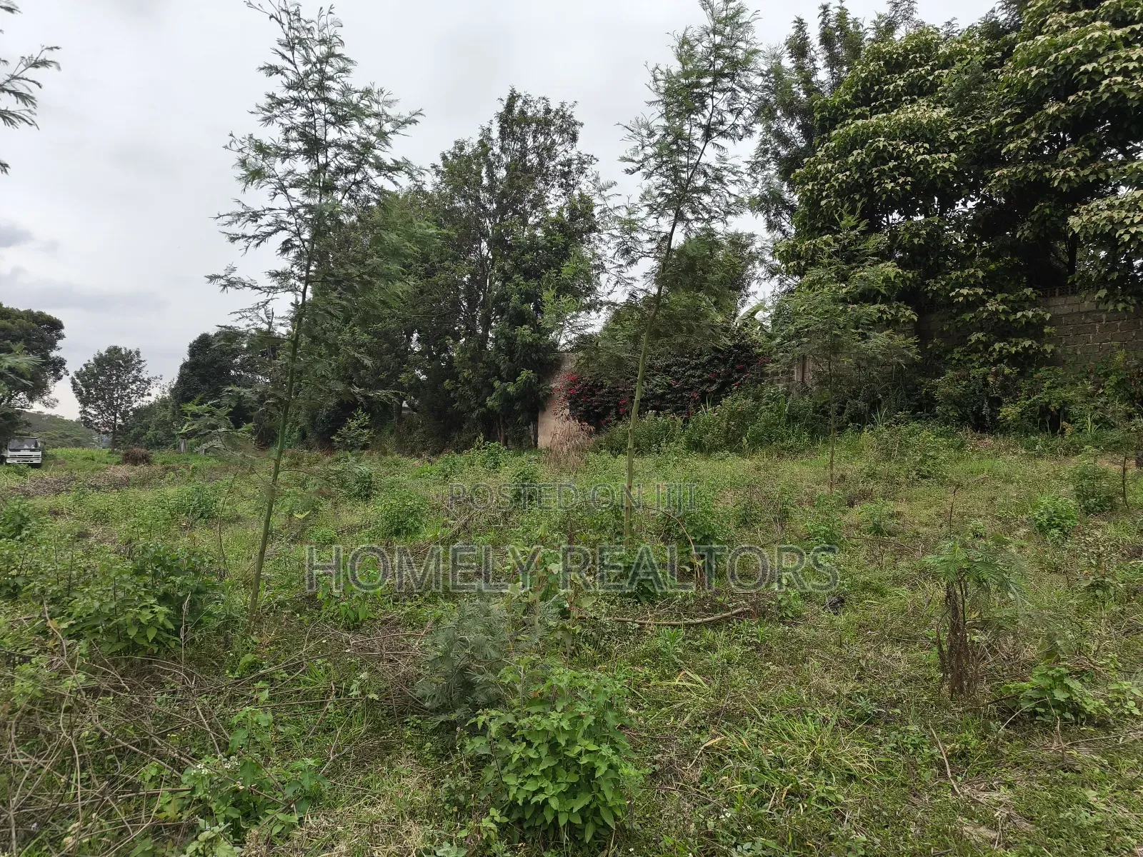 Eighth Acre Plot in Kerarapon Drive, Ngong 100m From Tarmac