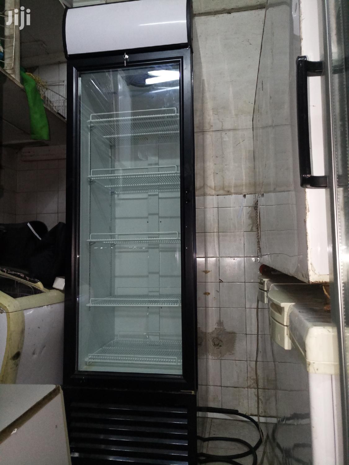 Big Display Fridge