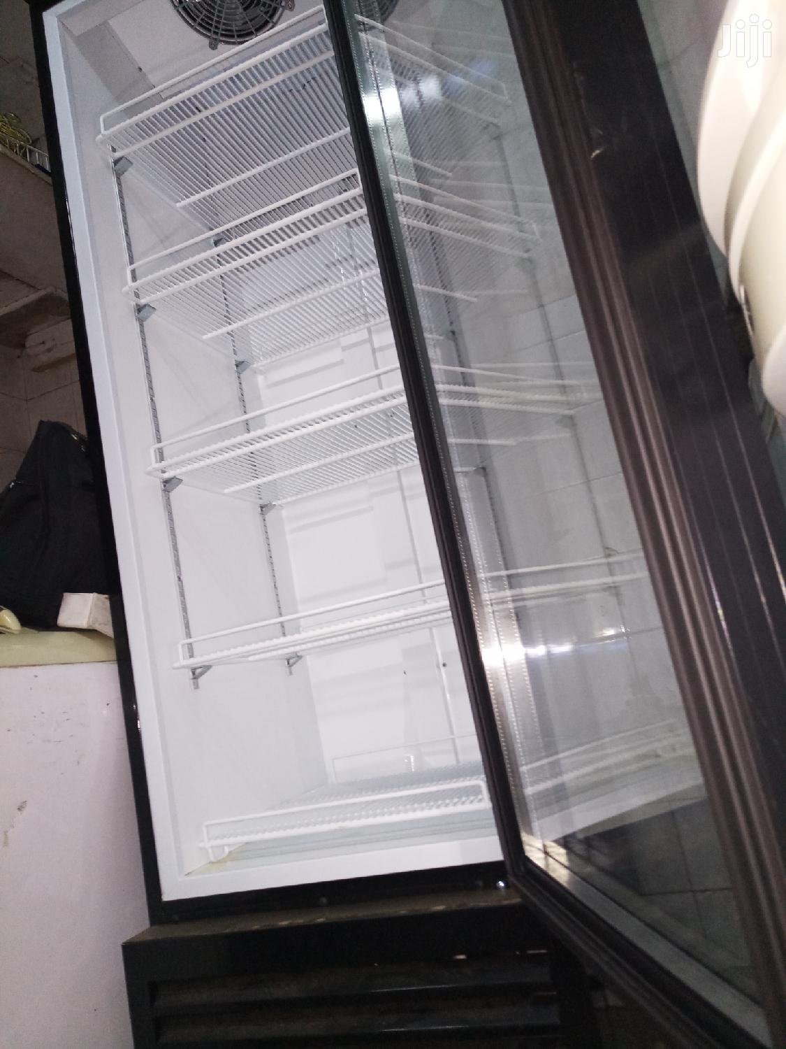 Big Display Fridge