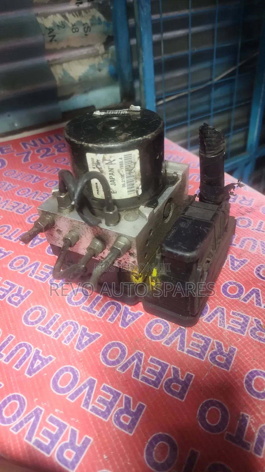 Mazda Primacy Abs Pump