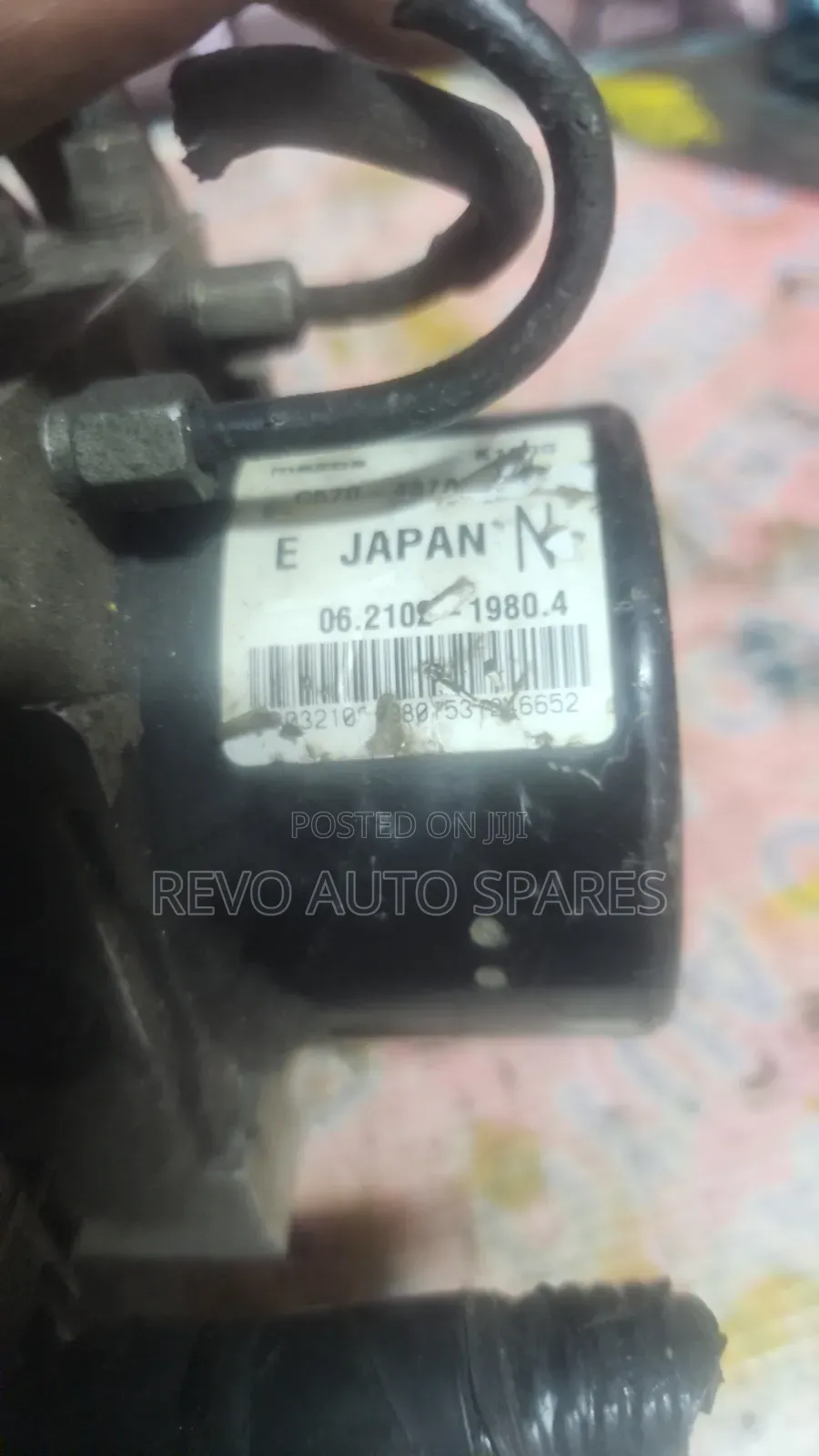 Mazda Primacy Abs Pump