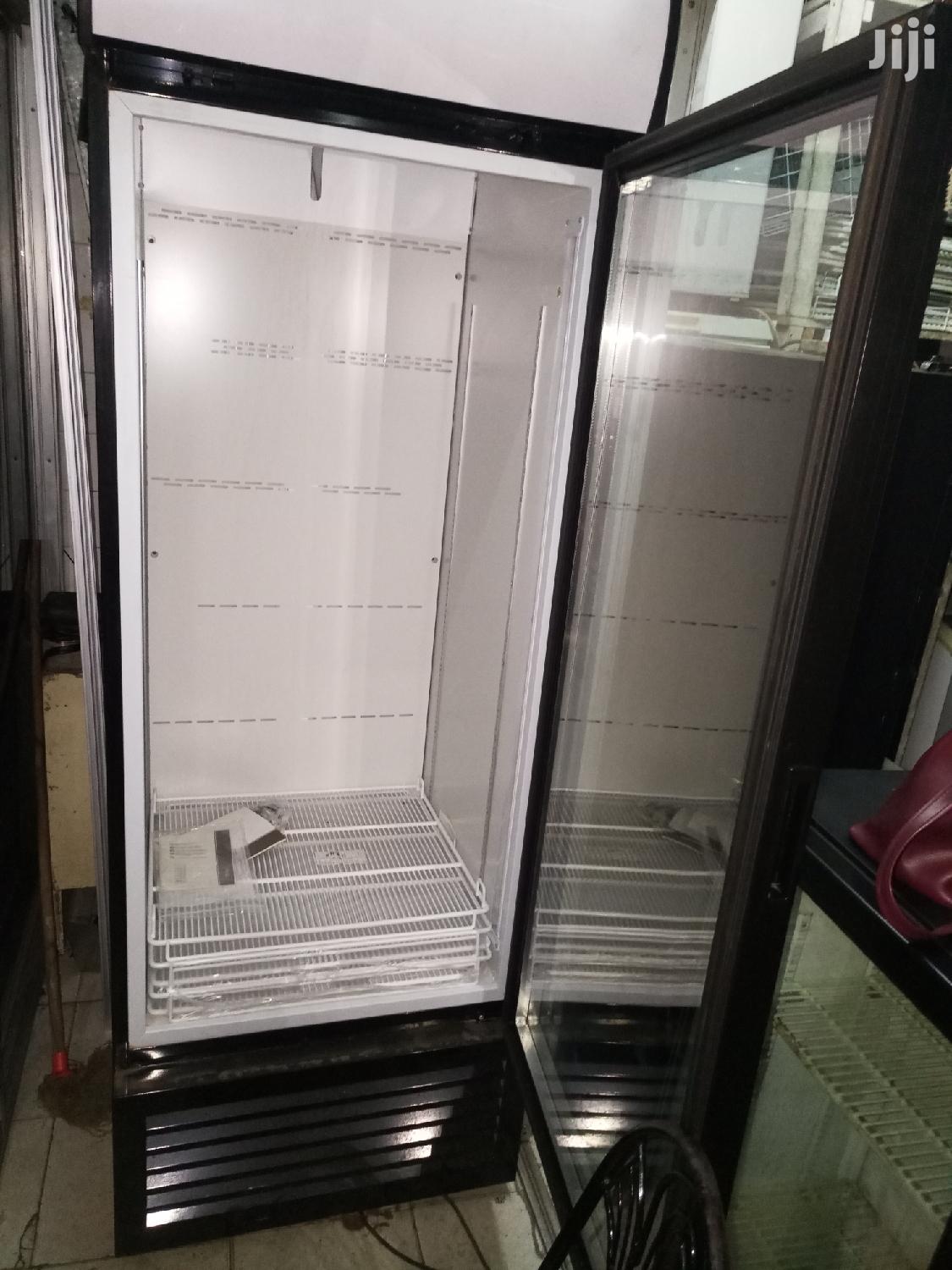 Big Display Fridge