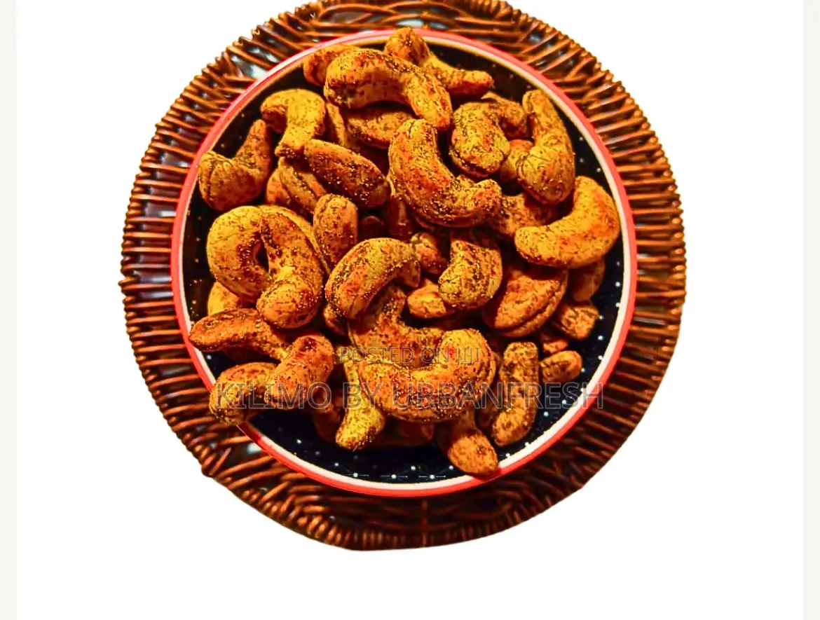 Masala Roasted Cashewnut 1 Kg
