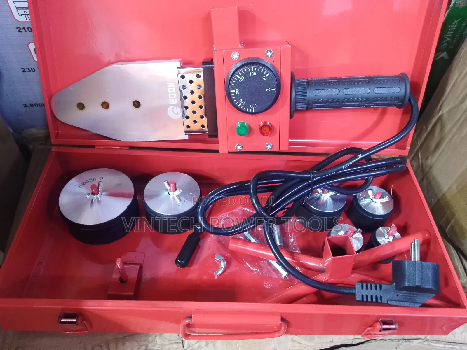 Edon PPR Machine/Pipe Welding Machine