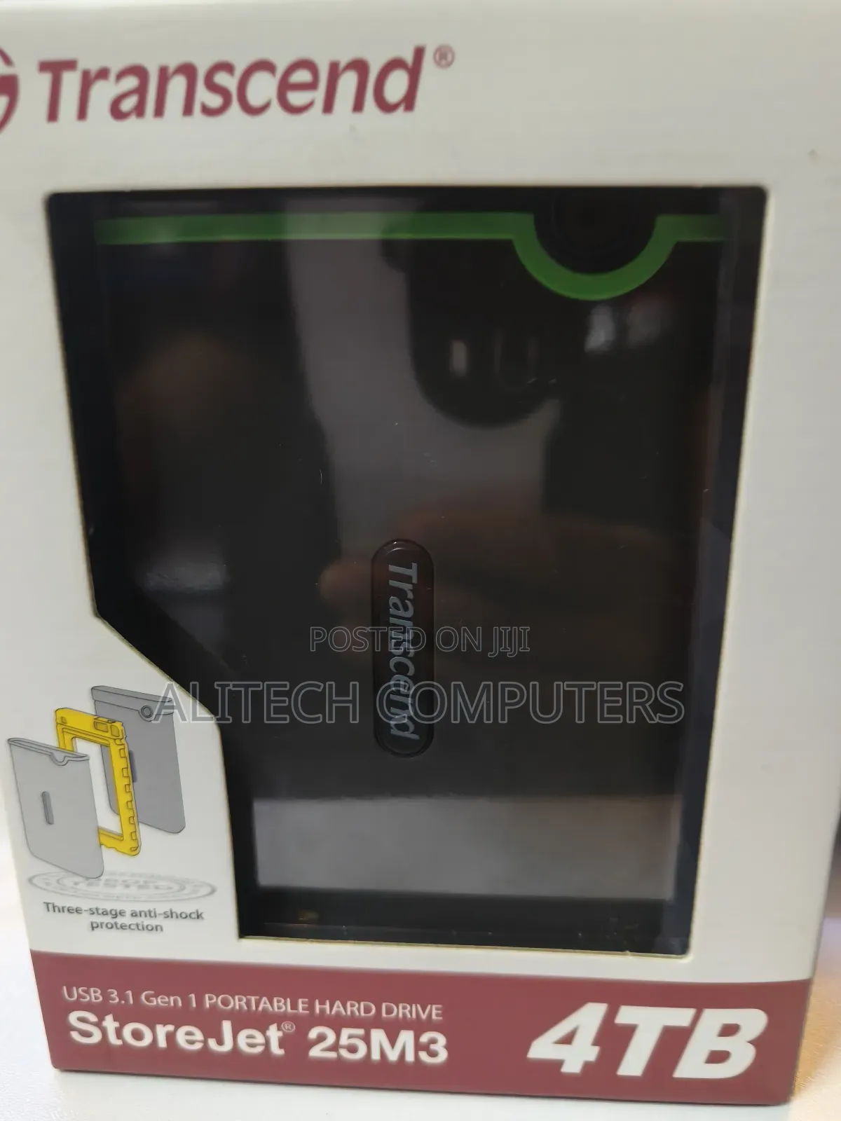 External Hard-Disk 4tb