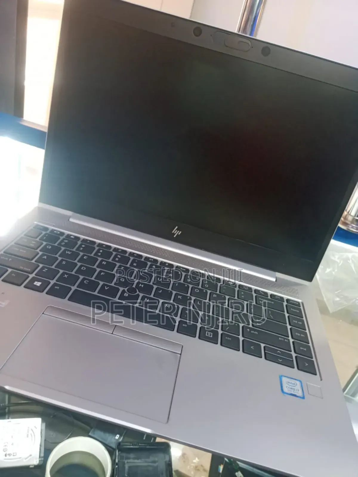 Laptop HP EliteBook 840 G5 16GB Intel Core I7 SSD 512GB