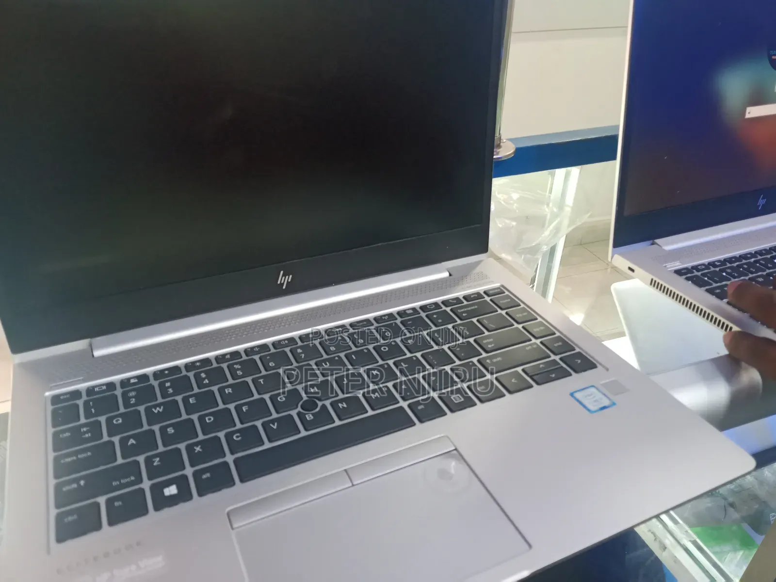 Laptop HP EliteBook 840 G5 16GB Intel Core I7 SSD 512GB