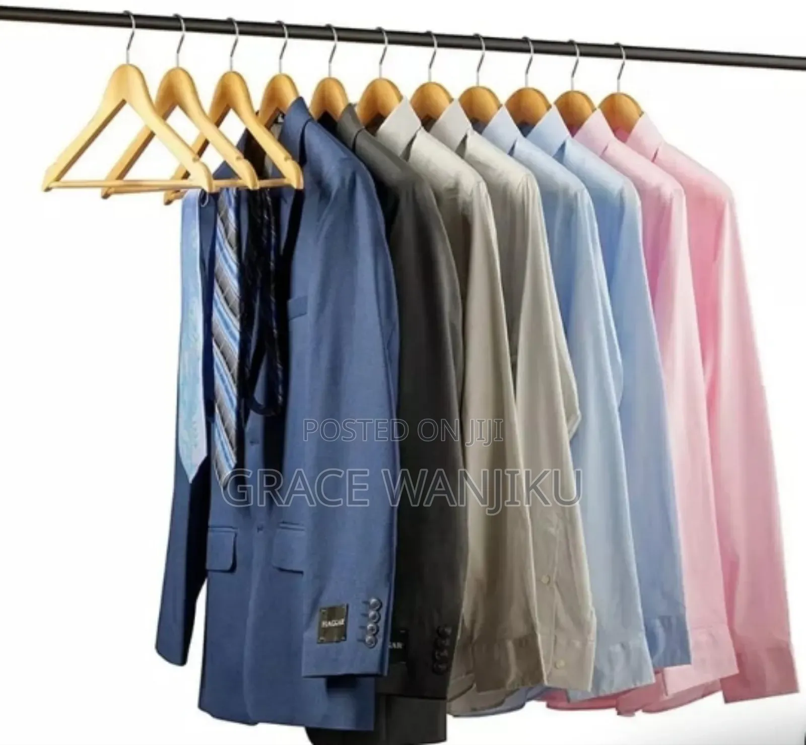 Wooden Clothes Hangers *