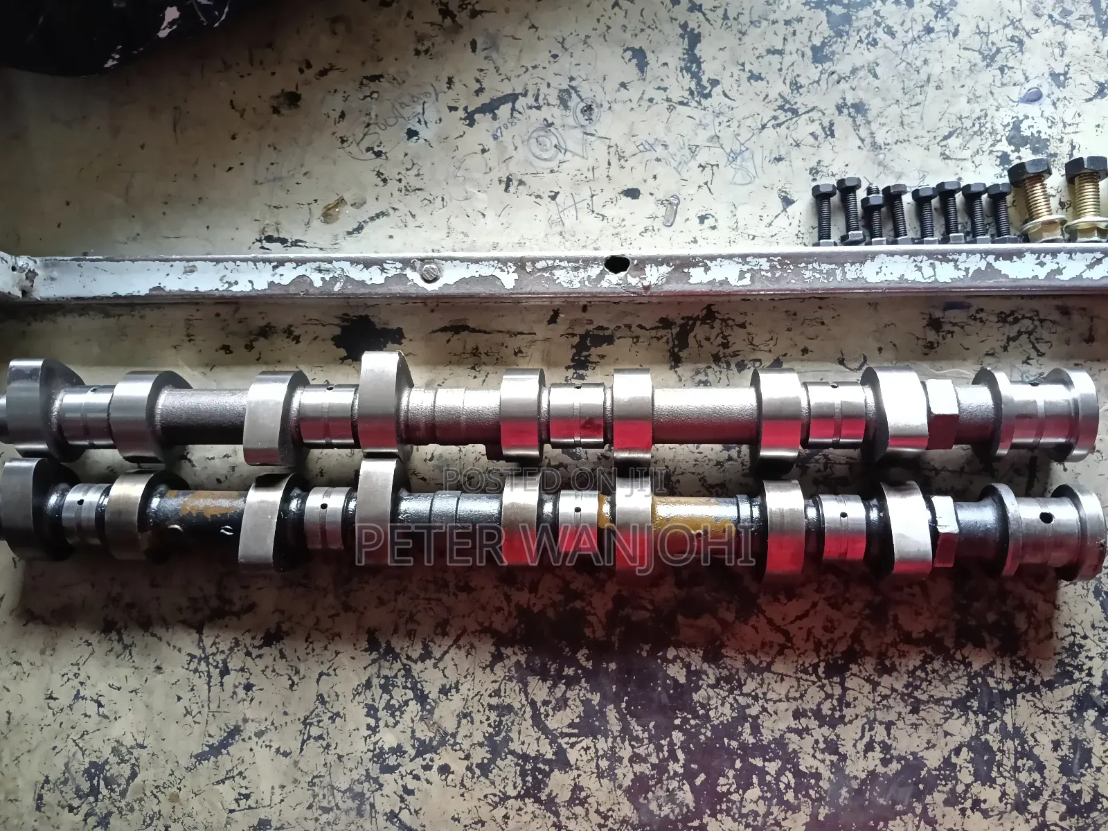 4m40 Camshaft