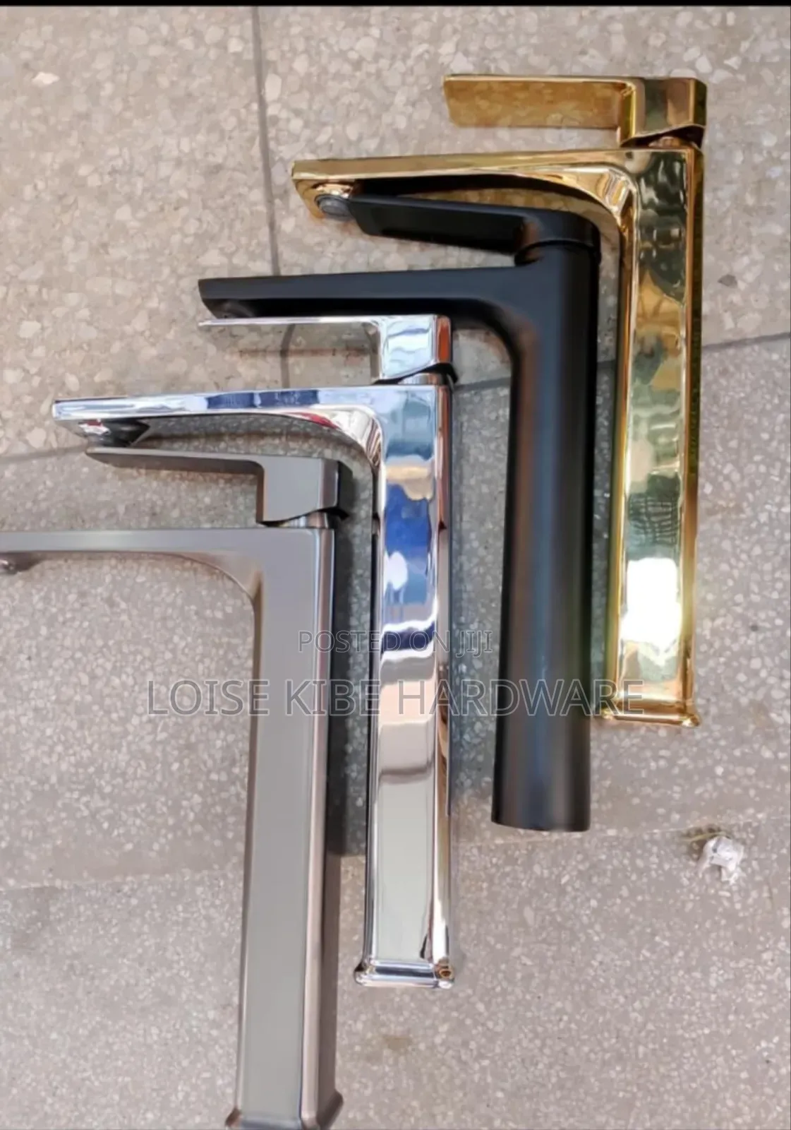 All Colours Mixer Tap Available