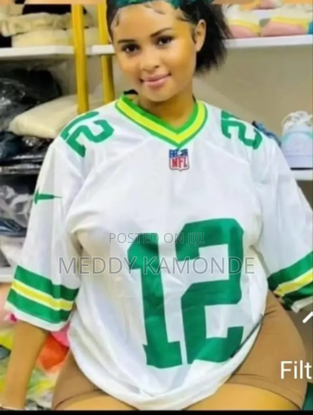 Designer Baggy/Baseball Tshirt