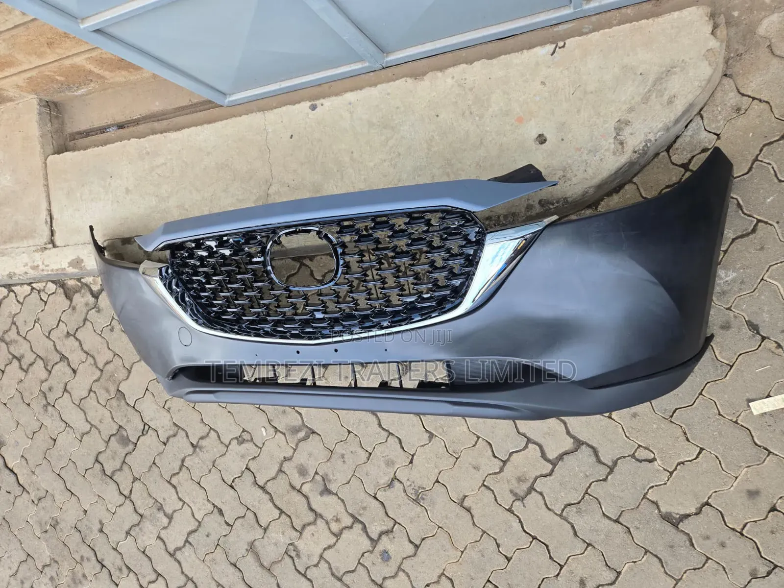 Front Bumper Mazda Cx-5 Complete