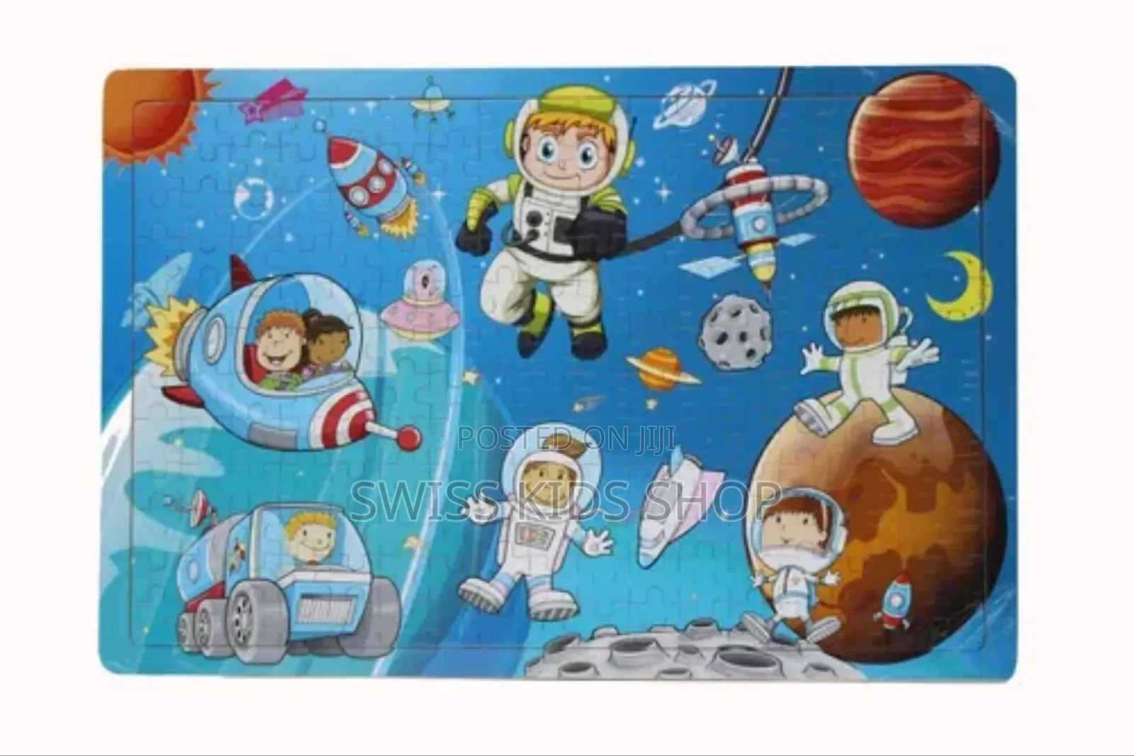 Jigsaw Puzzles/ 100 Pieces Wooden Puzzles