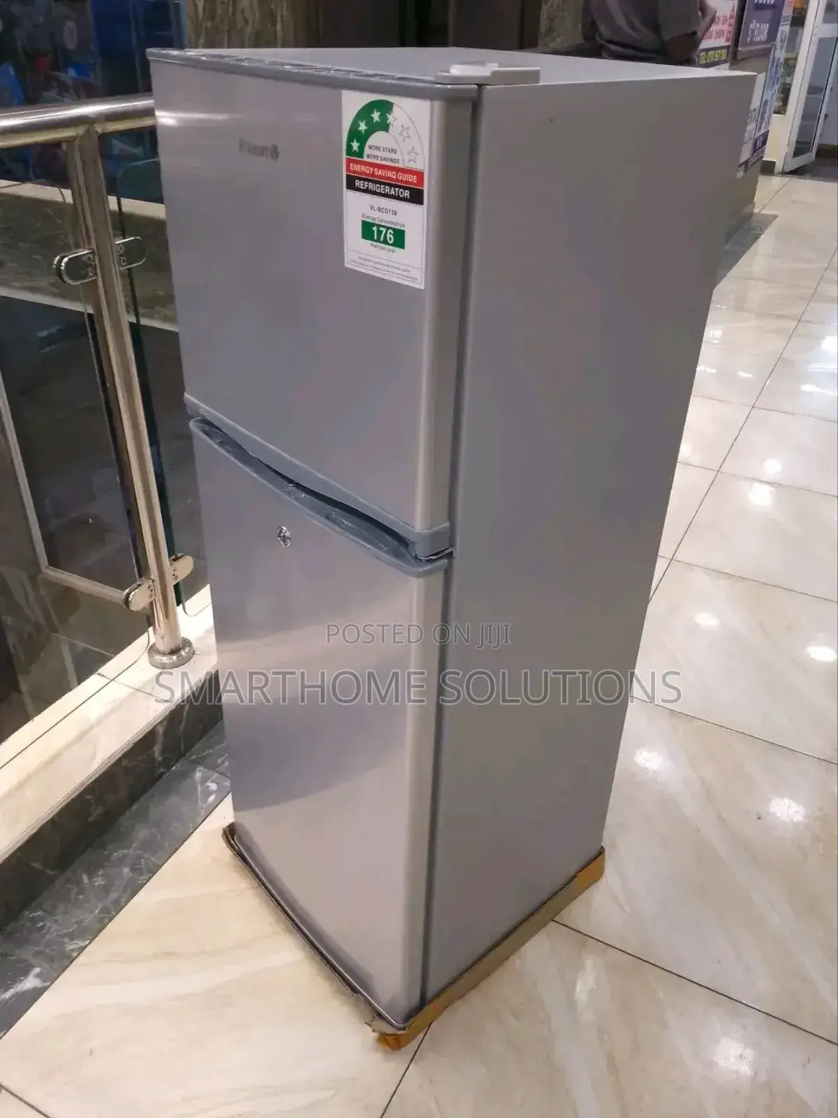 Smart Cooling for Every Home – Volsmart 138l