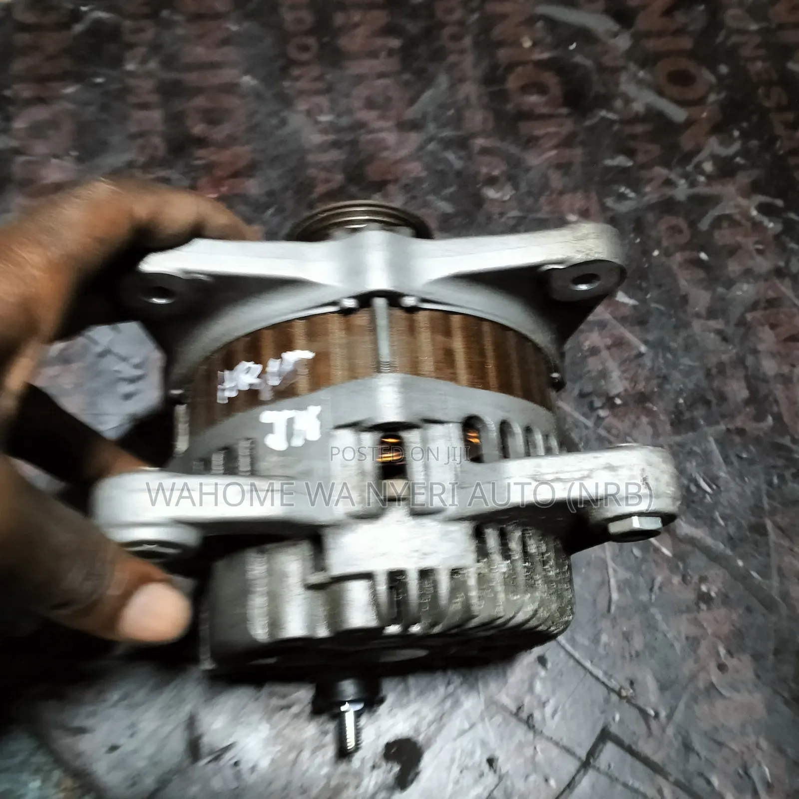 Alternator Hr15 Nissan Juke