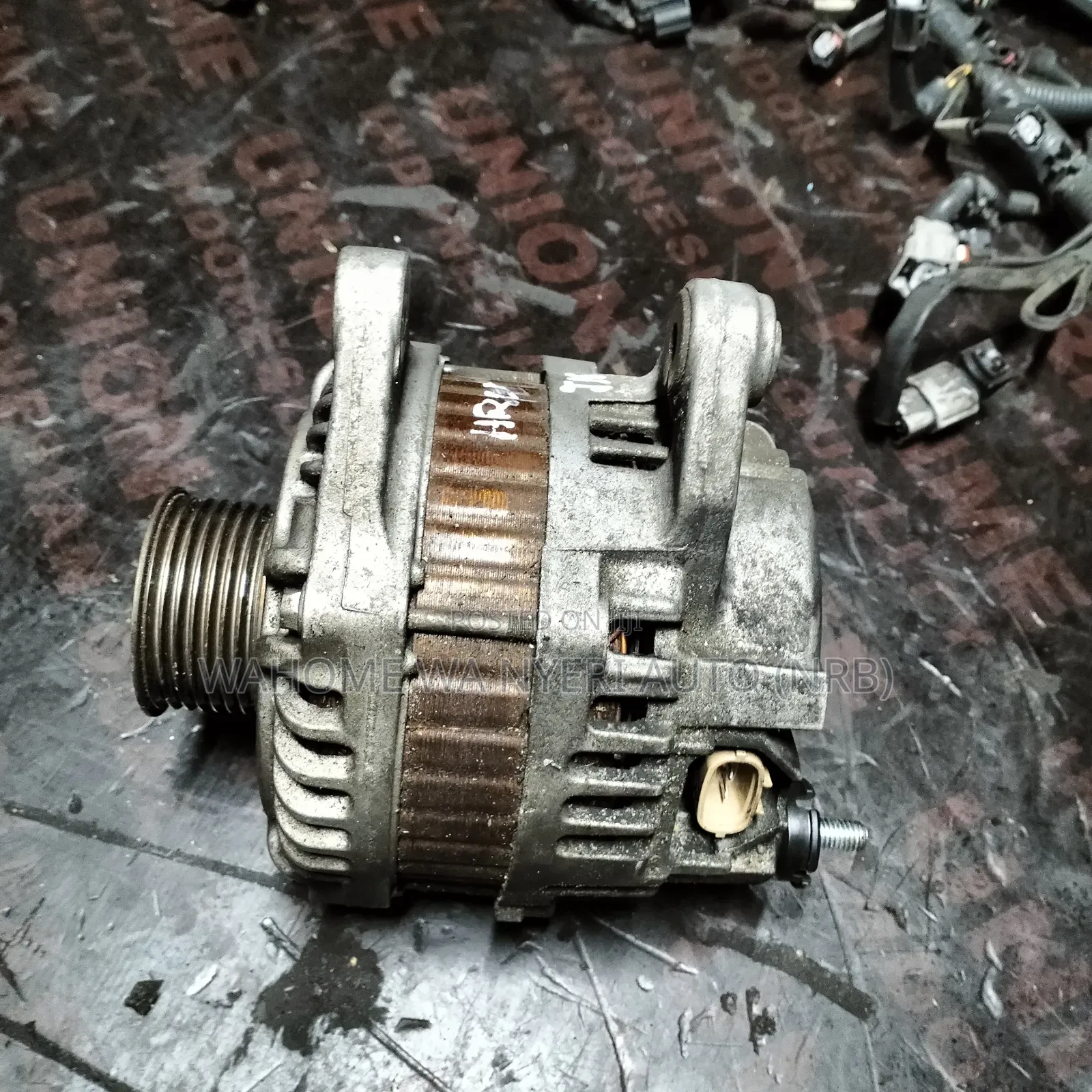 Alternator Hr15 Nissan Juke