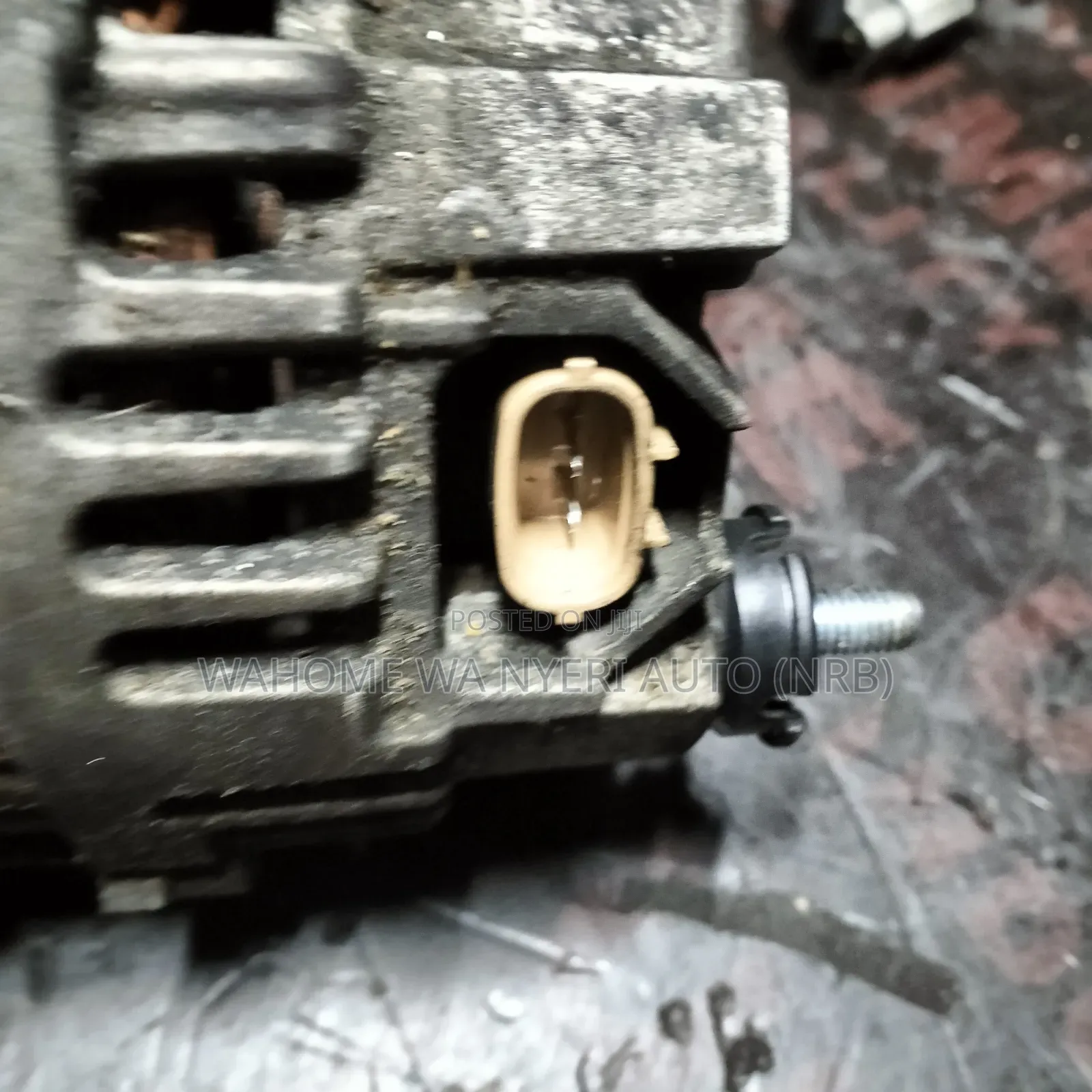 Alternator Hr15 Nissan Juke