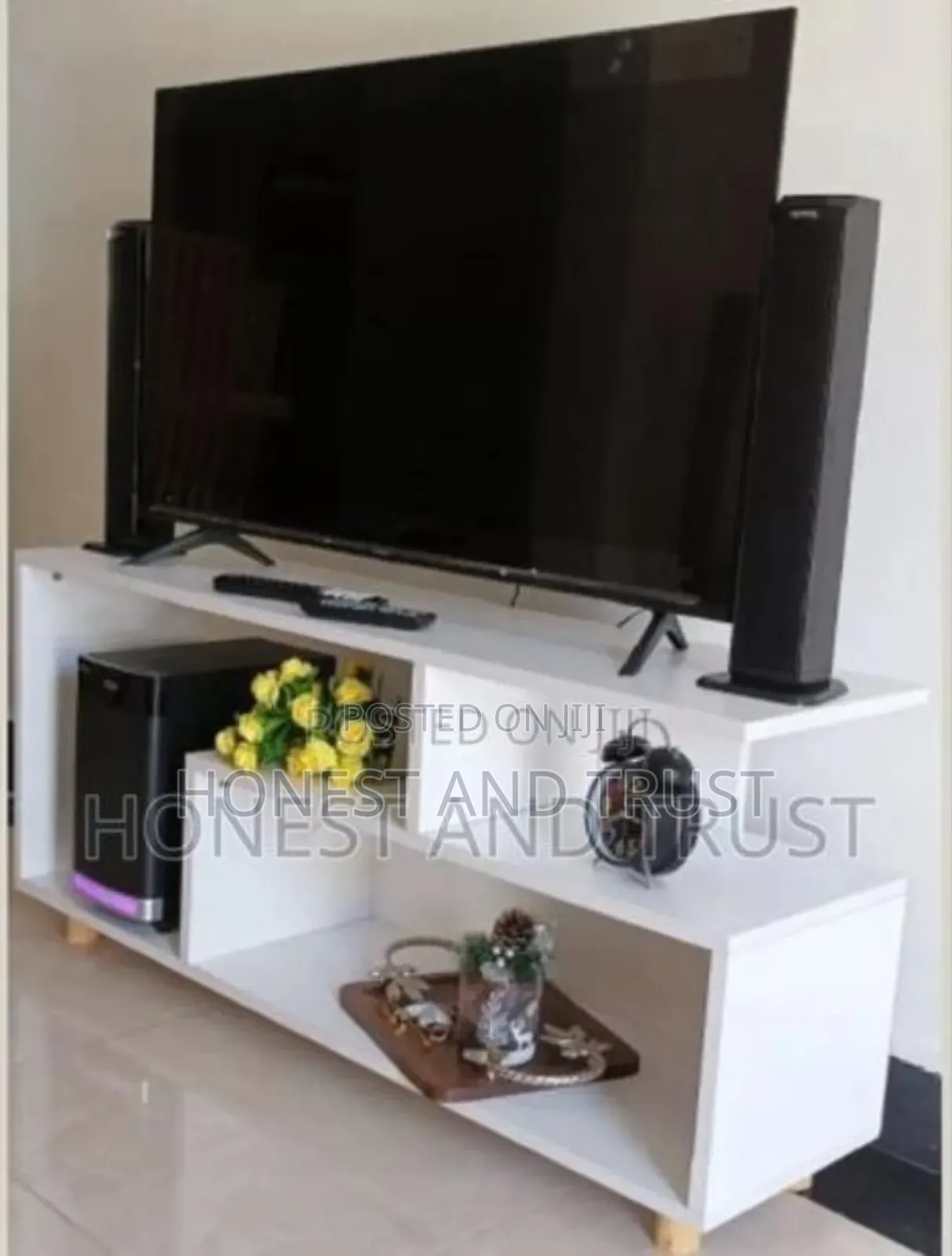 Mexica Tv Stand