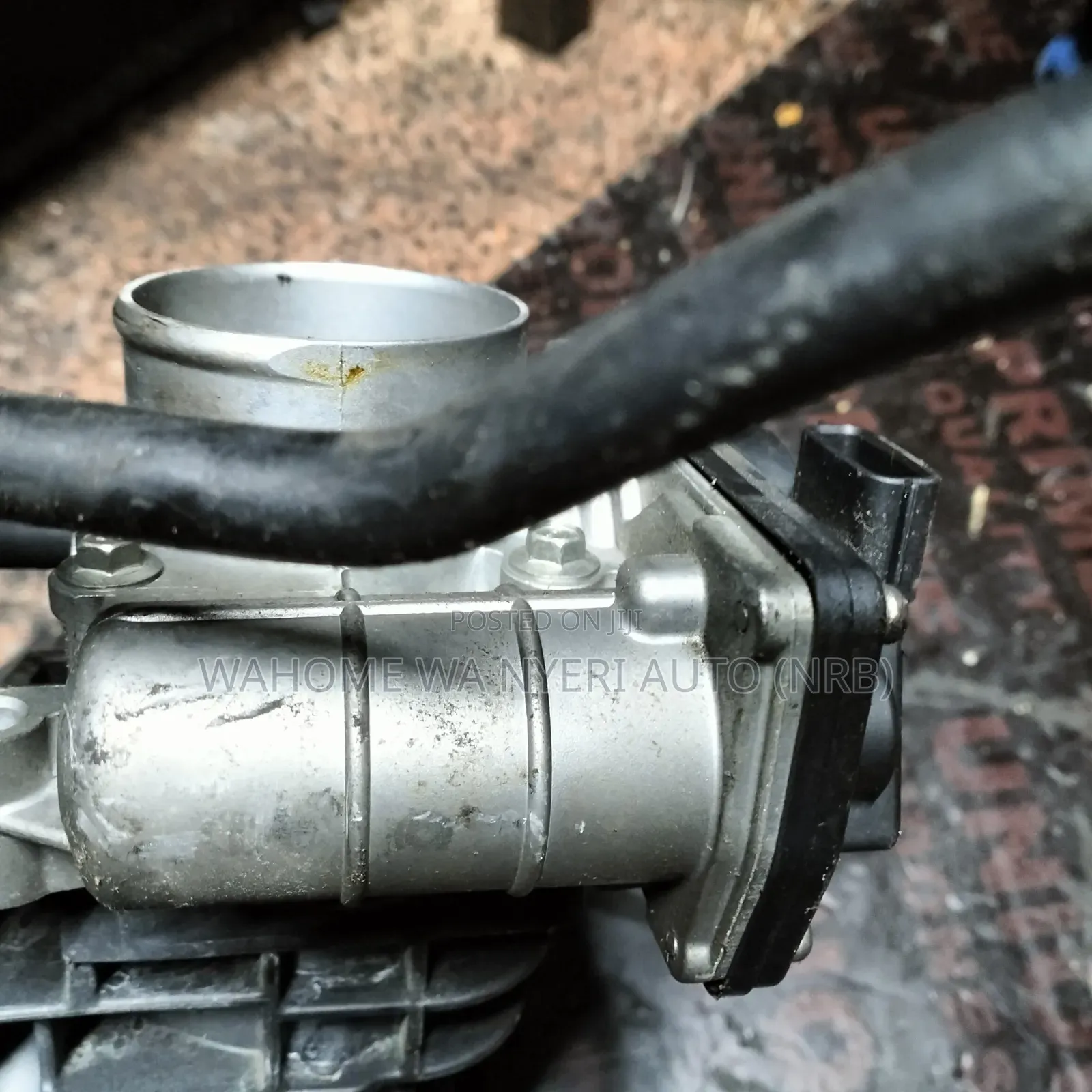 Body Throttle Hr15 Nissan Juke