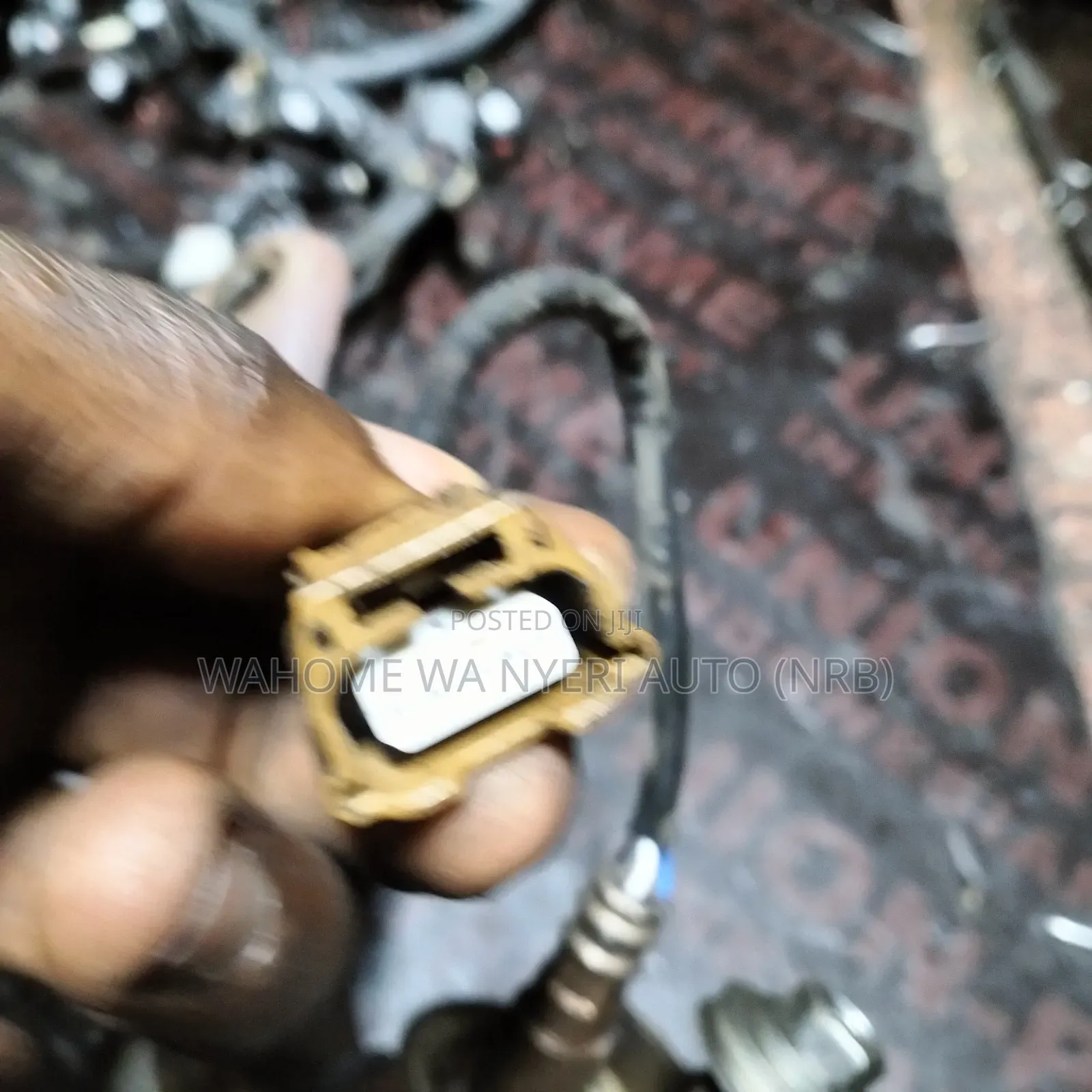 Oxygen Sensor Nissan Juke Hr15