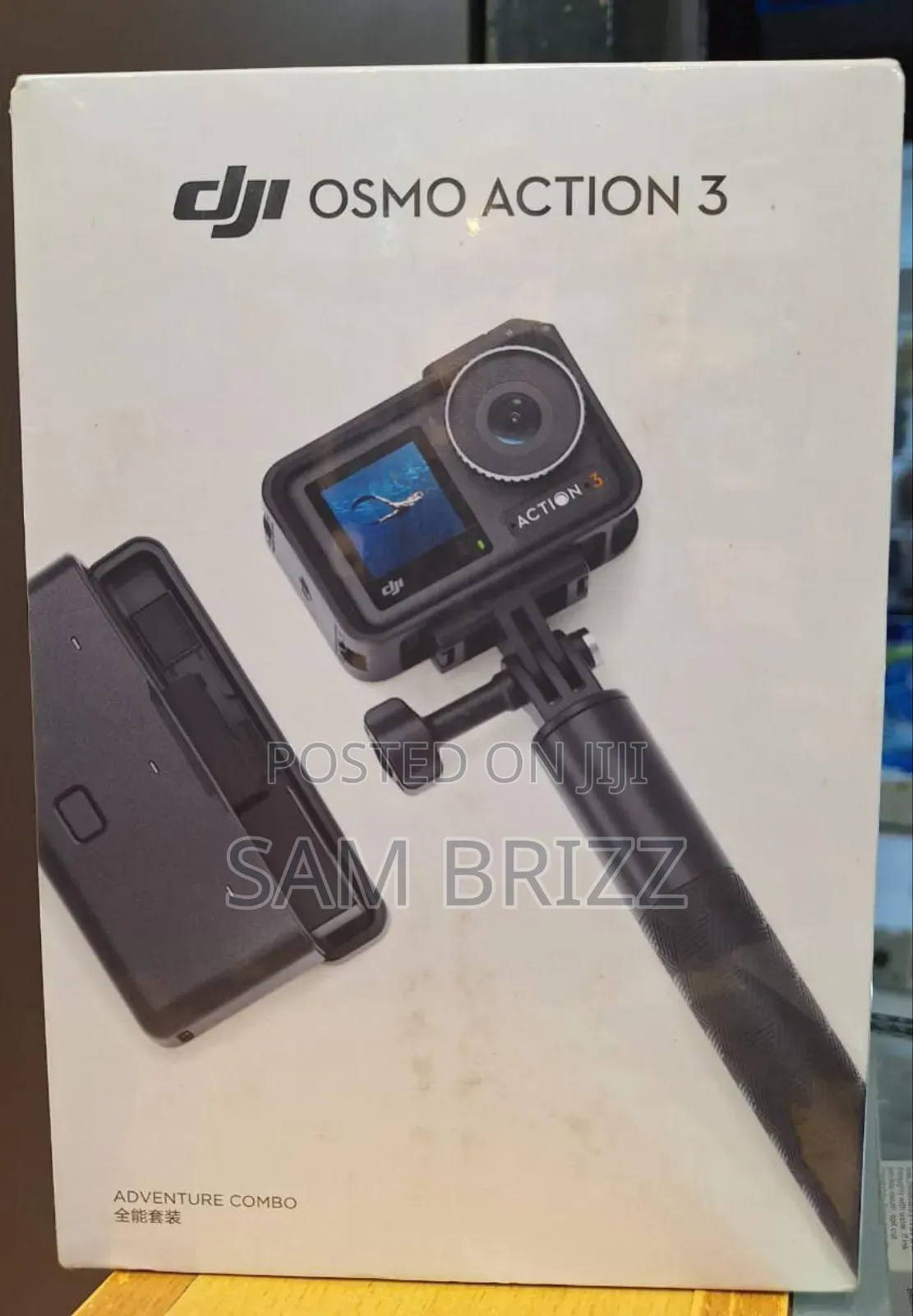 Dji Osmo Action 3