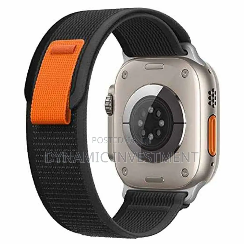 Apple Watch Ultra 42/44/45/49mm Trail Loop Watch Strap/Band